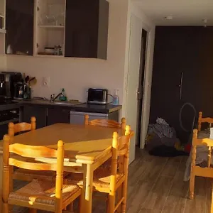 Le Chamois Appartement Thollon-les-Mémises