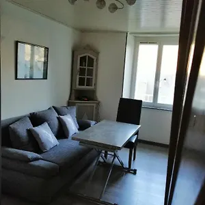 Appartement Chaudes-Aigues Appartement Chaudes-Aigues