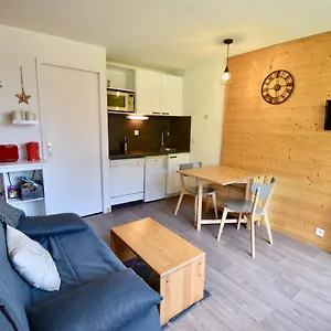 Cosy Très Calme Résidence Alpages 2 Au Pied Des Pistes Appartement Avoriaz
