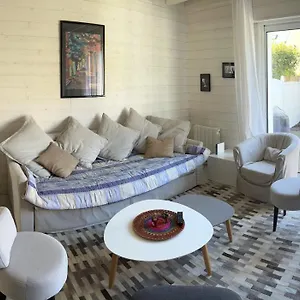 Maison A Hébergement de vacances Dinard