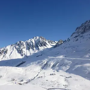 Appartement La Mongie, 2 Pièces, 4 Personnes - Fr-1-404-199, La Mongie