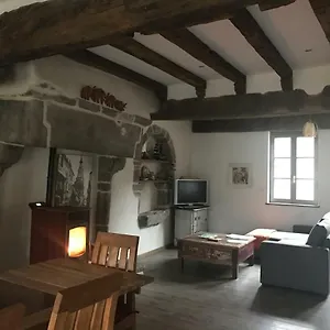 La Re-naissance Hébergement de vacances Dinan