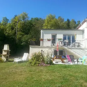 Hébergement de vacances De Marie, Burlats